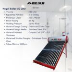 Pemanas Air Tenaga Surya Hegel Solar