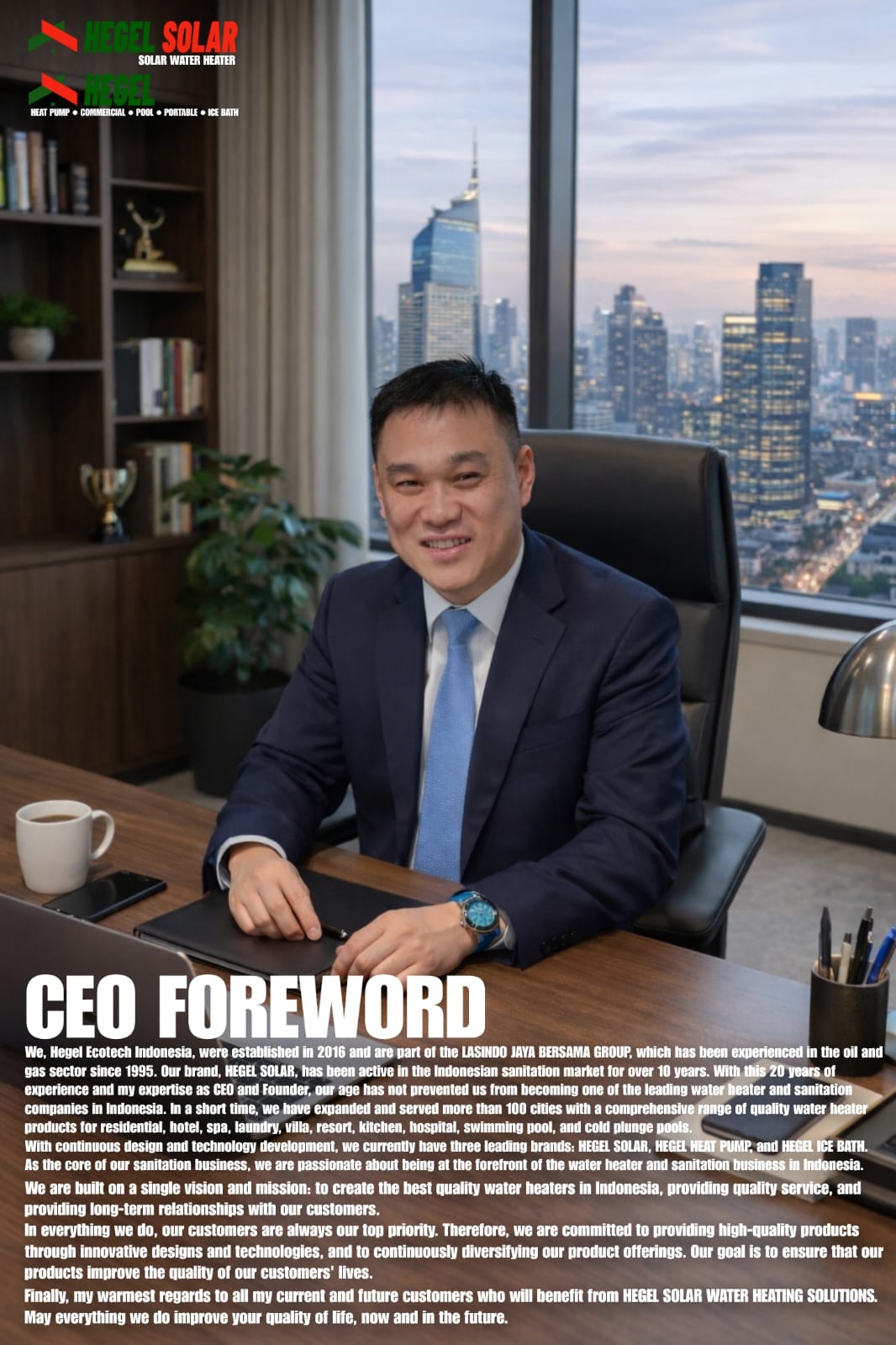 Hegel Ecotech Indonesia