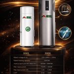 All In One Heat Pump Portable