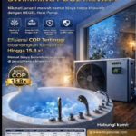 Hegel Heat Pump Pool