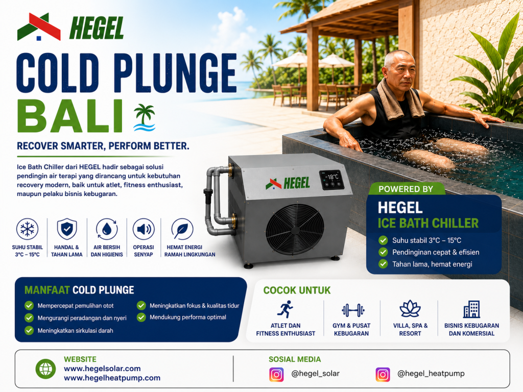 Cold Plunge Bali