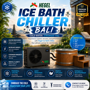 Ice Bath Chiller Bali