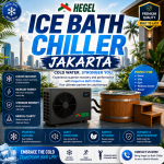 Ice Bath Chiller Jakarta