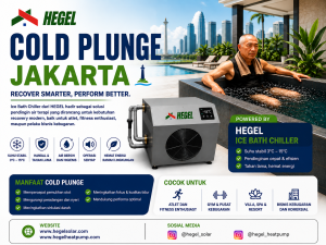 Cold Plunge Jakarta
