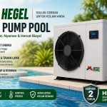 Hegel Heat Pump Pool