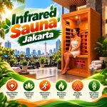 Infrared Sauna Jakarta